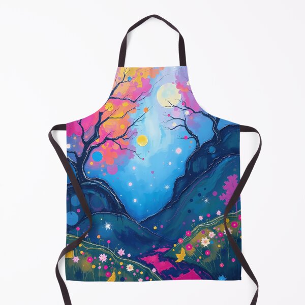 Item preview, Mystic Moon Garden designed and sold by Vitalka-uk.