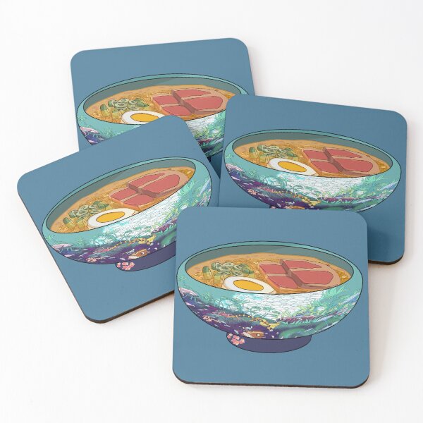 Item preview, Japanese ramen designed and sold by Maya's intrest.