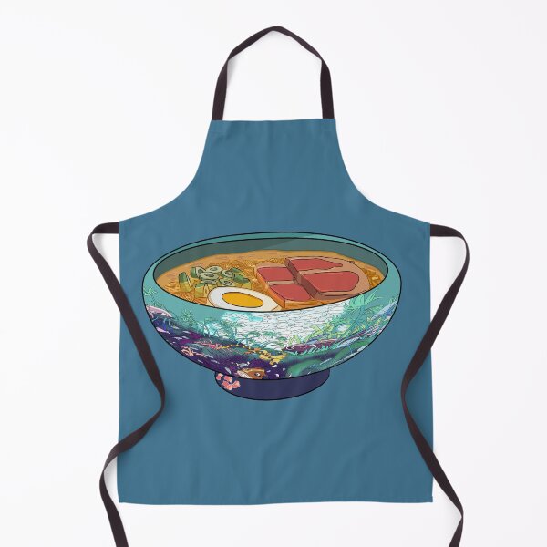 Item preview, Japanese ramen designed and sold by Maya's intrest.