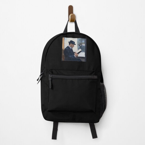 Item preview, Journalist | Post-impressionist painting style designed and sold by ComicsFactory.