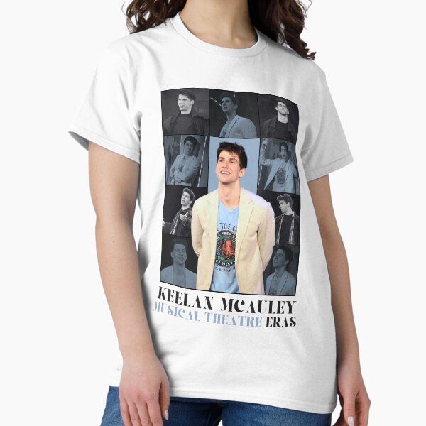 Item preview, Keelan McAuley Musical Theatre 'Eras' design designed and sold by Stagey Aesthetics.