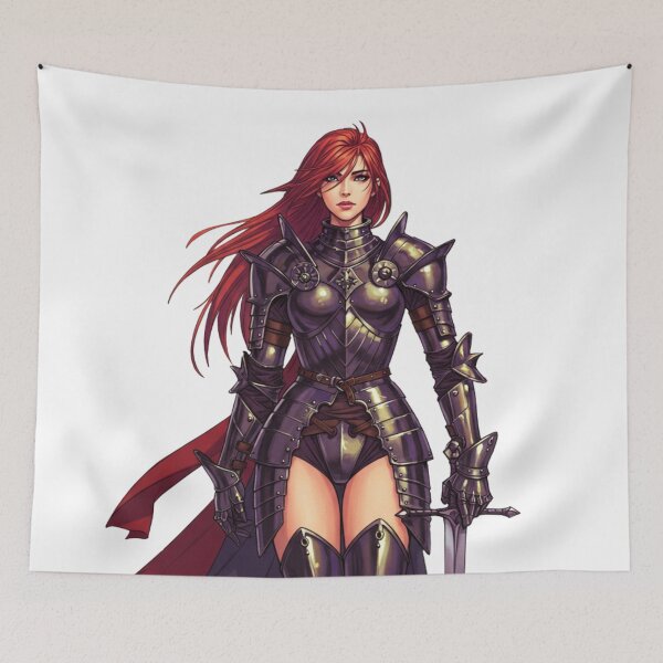 Item preview, Dark Warrior of the Dawn designed and sold by JonelleTshirts.