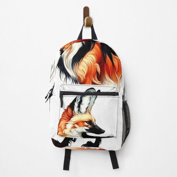Item preview, Maned wolf Chrysocyon brachyurus#2 designed and sold by Helios Be. Lavsh.