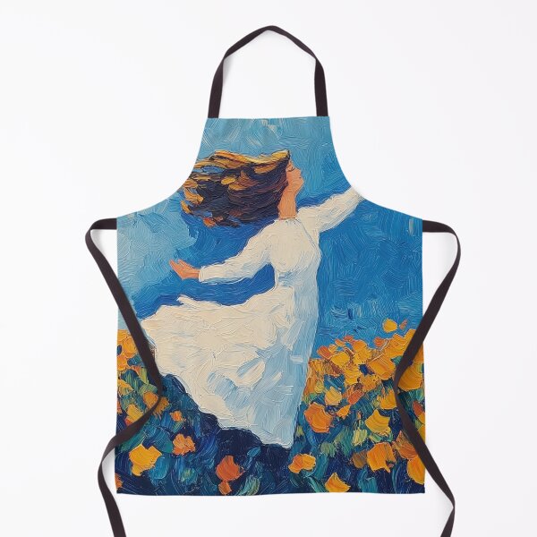 Item preview, Joy | Post-impressionist painting style designed and sold by ComicsFactory.