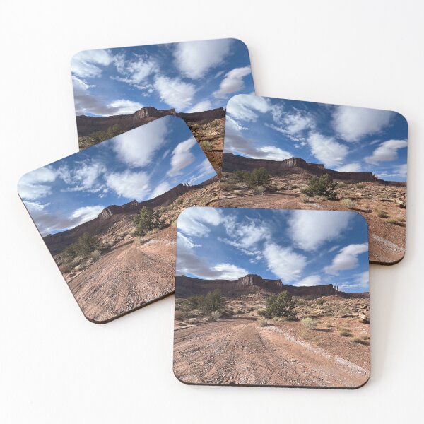 Item preview, Moab, Utah designed and sold by Lift Line Stickers.
