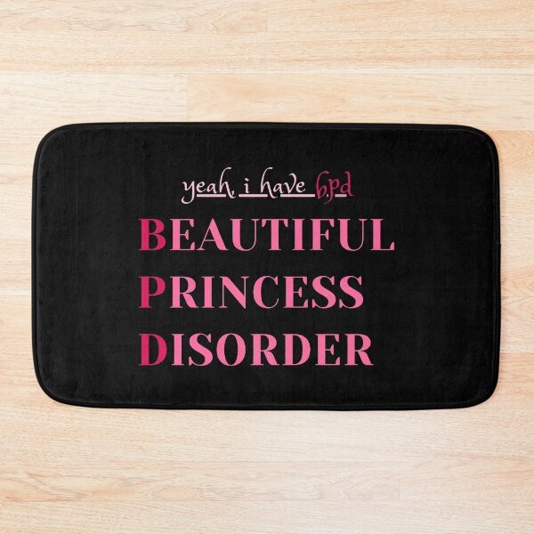 Item preview, beautiful princess disorder designed and sold by menheraaudino.