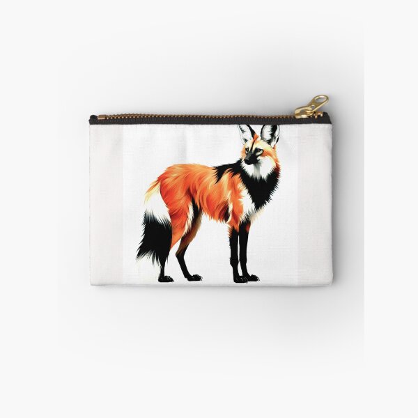 Item preview, Maned wolf Chrysocyon brachyurus#3 designed and sold by Helios Be. Lavsh.
