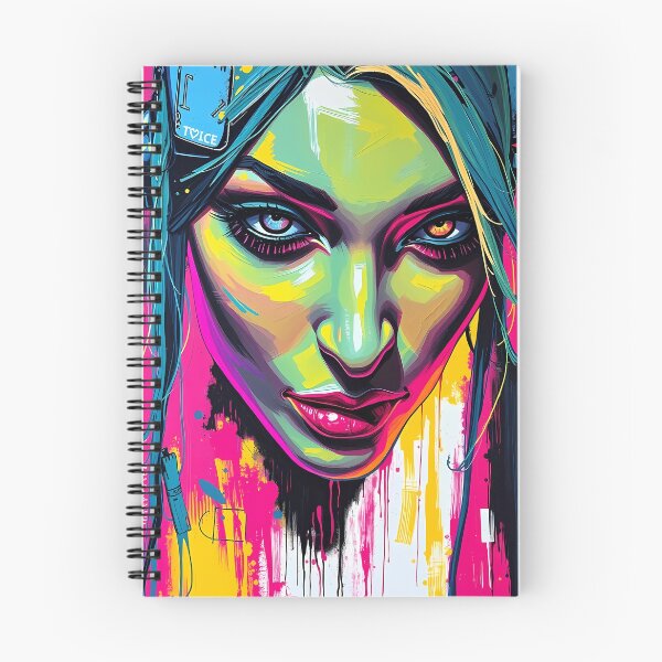 Item preview, Electric Gaze designed and sold by Vitalka-uk.
