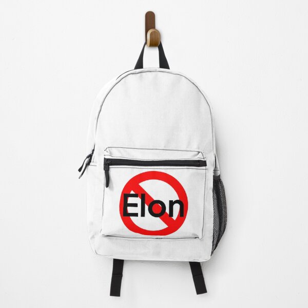 Item preview, No Elon is now Interdit designed and sold by Interdit Clothing.