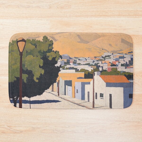 Item preview, Juarez | Post-impressionist painting style designed and sold by ComicsFactory.