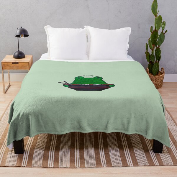 Item preview, Soup Froggy designed and sold by Nadyastinyshop8.