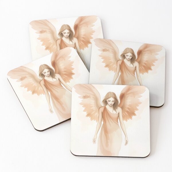 Item preview, Earth-Toned Archangel designed and sold by Vitalka-uk.