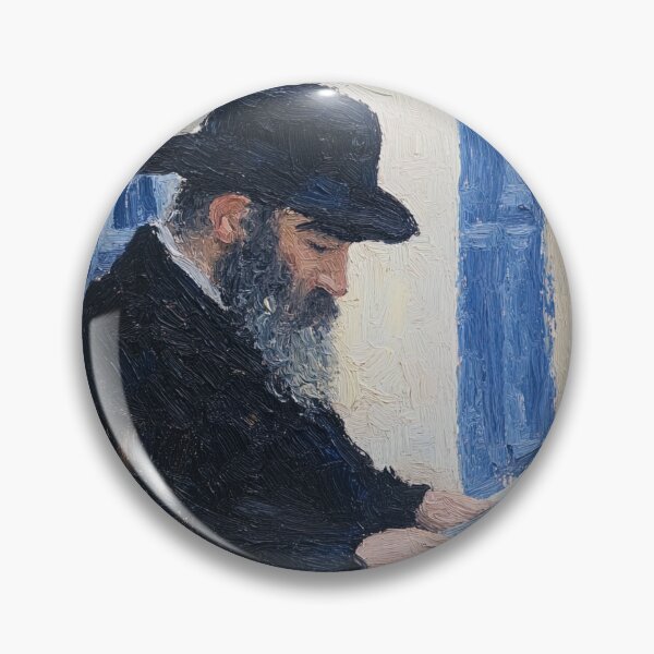 Item preview, Judaism | Post-impressionist painting style designed and sold by ComicsFactory.