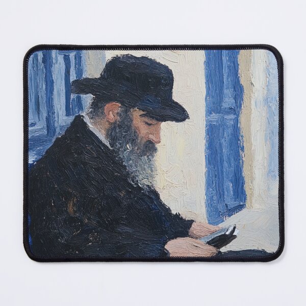 Item preview, Judaism | Post-impressionist painting style designed and sold by ComicsFactory.