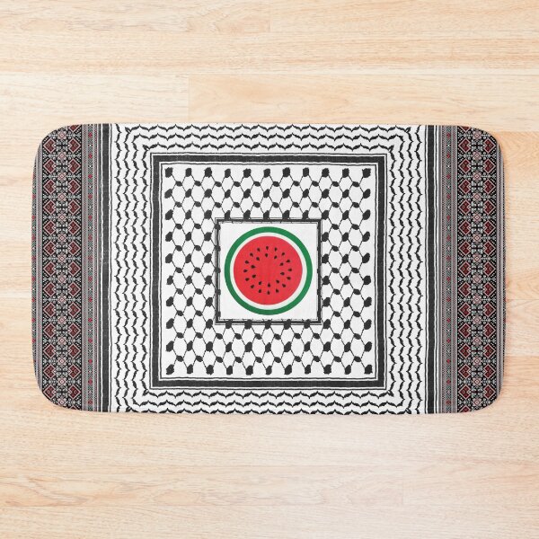 Item preview, Woven Roots of Palestine designed and sold by Pulse Creativity Designs.