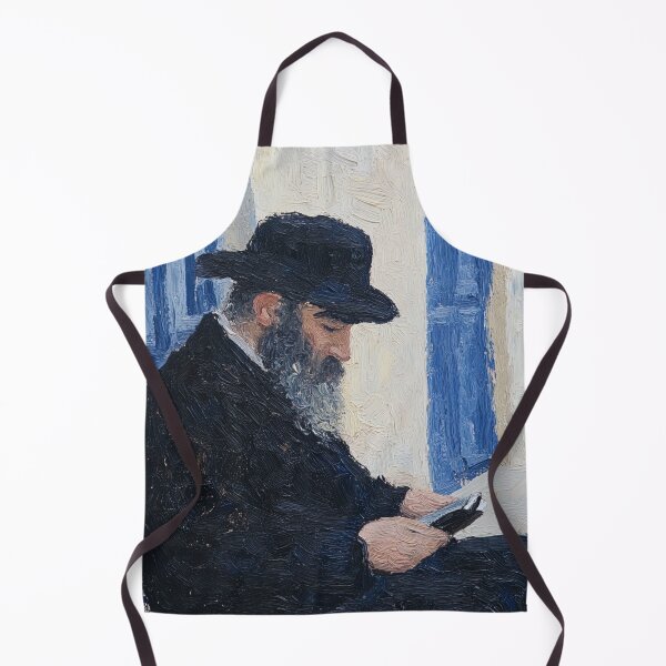 Item preview, Judaism | Post-impressionist painting style designed and sold by ComicsFactory.