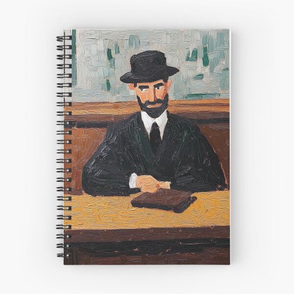 Item preview, Judge | Post-impressionist painting style designed and sold by ComicsFactory.