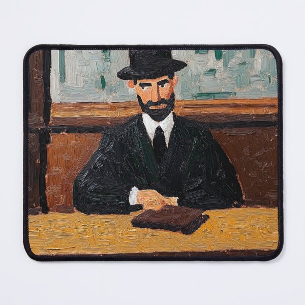 Item preview, Judge | Post-impressionist painting style designed and sold by ComicsFactory.