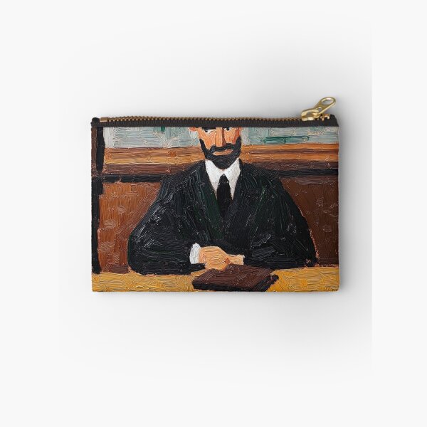 Item preview, Judge | Post-impressionist painting style designed and sold by ComicsFactory.