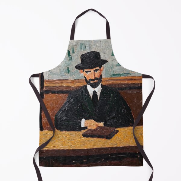 Item preview, Judge | Post-impressionist painting style designed and sold by ComicsFactory.