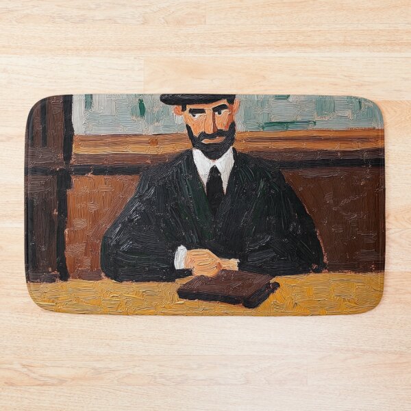 Item preview, Judge | Post-impressionist painting style designed and sold by ComicsFactory.