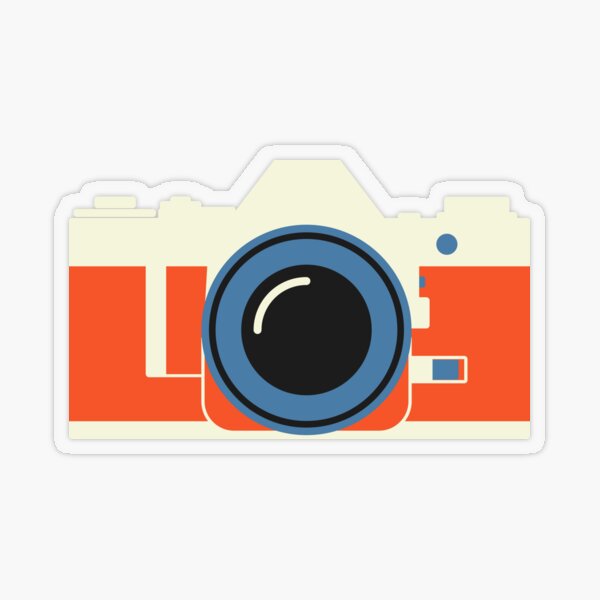 Item preview, Vintage Camera Canon AE-1 designed and sold by TheCameraCase.
