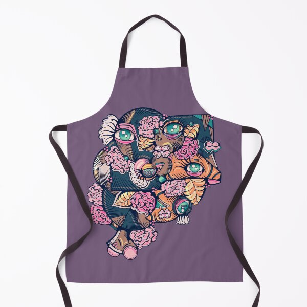 Item preview, contain the chaos in my brain designed and sold by crestfallenmermaid.