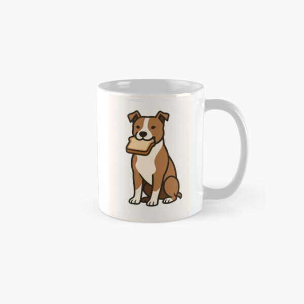Artikel-Vorschau von Amstaff Toastbrot, designt und verkauft von Stupendo21.