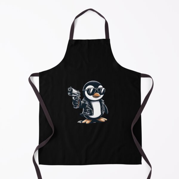 Item preview, Gangster Penguin designed and sold by SekoOne.