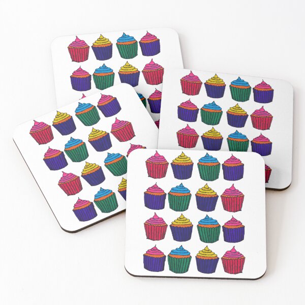 Artikelvorschau, Cupcake und Cupcakes entworfen und verkauft von boldtvillemayor.