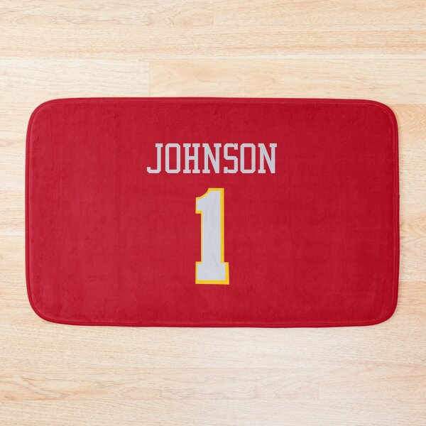 Item preview, Jalen Johnson #1 (Hawks) designed and sold by kelusport.