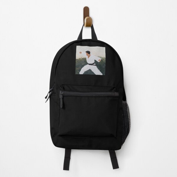 Item preview, Judo fighter | Post-impressionist painting style designed and sold by ComicsFactory.