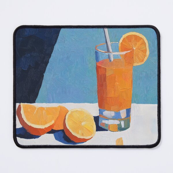 Item preview, Juice | Post-impressionist painting style designed and sold by ComicsFactory.