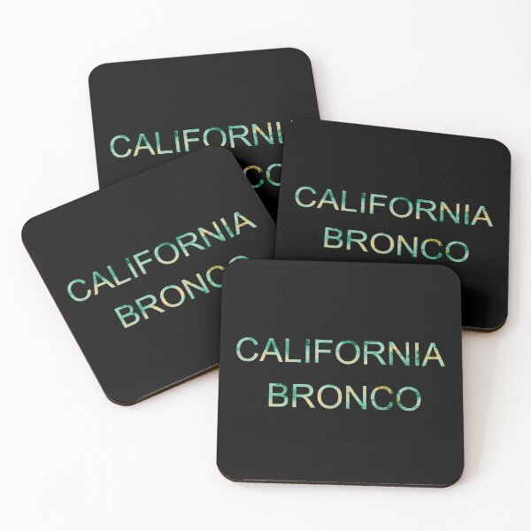 Item preview, California Bronco (Beach) designed and sold by yeguilty.