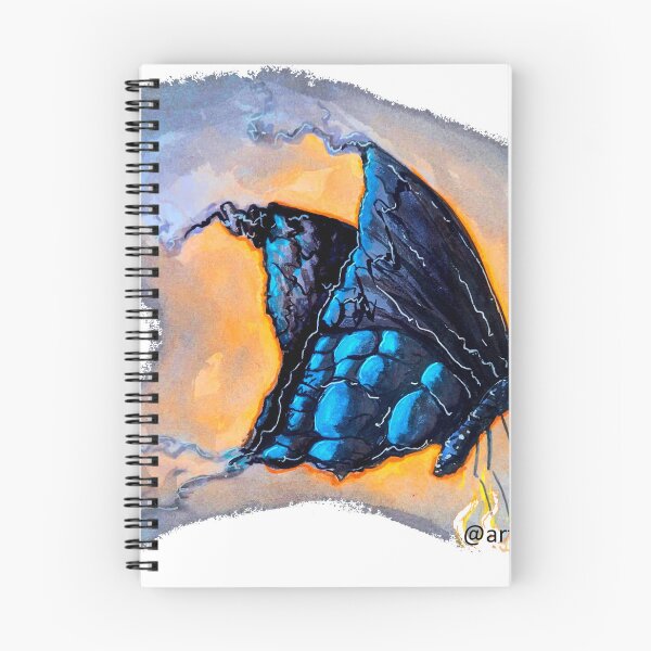 Item preview, Mariposa de humo designed and sold by PathosArt.