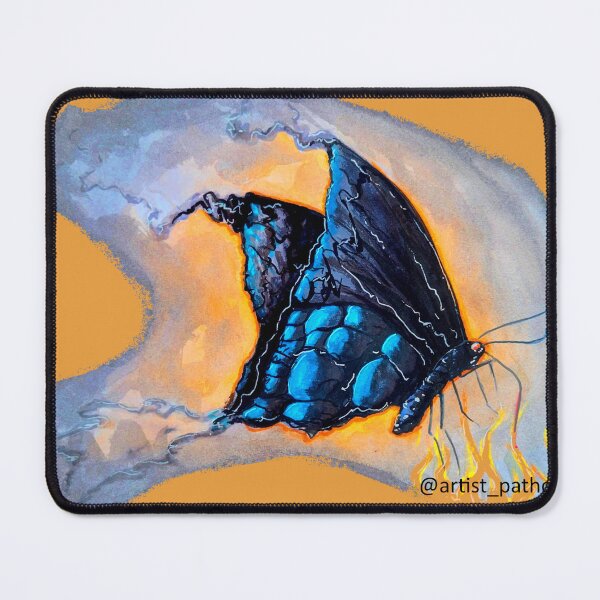 Item preview, Smoke Butterfly designed and sold by PathosArt.