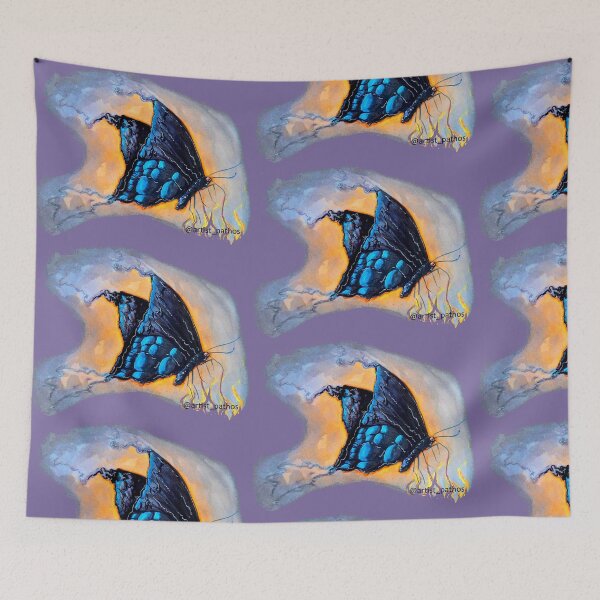 Item preview, Smoke Butterfly designed and sold by PathosArt.