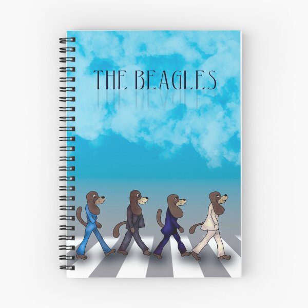 Item preview, The Beagles designed and sold by Leanne-Michelle.