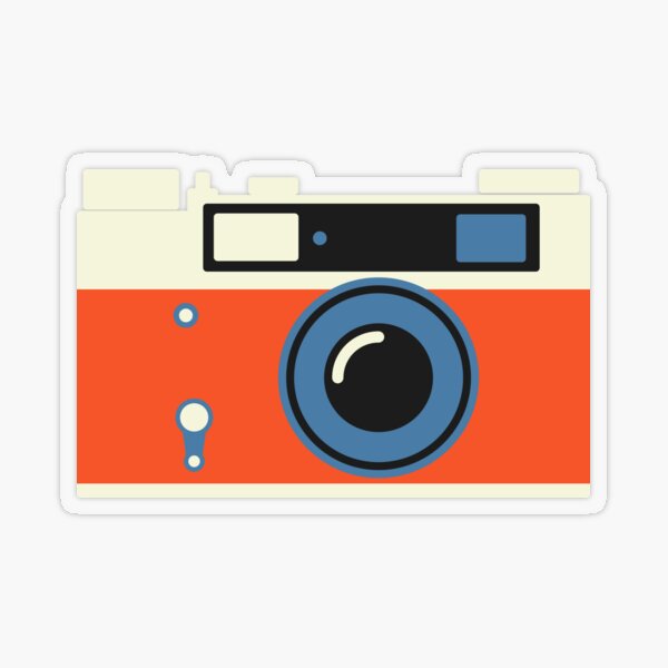 Item preview, Vintage Camera FED-5 designed and sold by TheCameraCase.