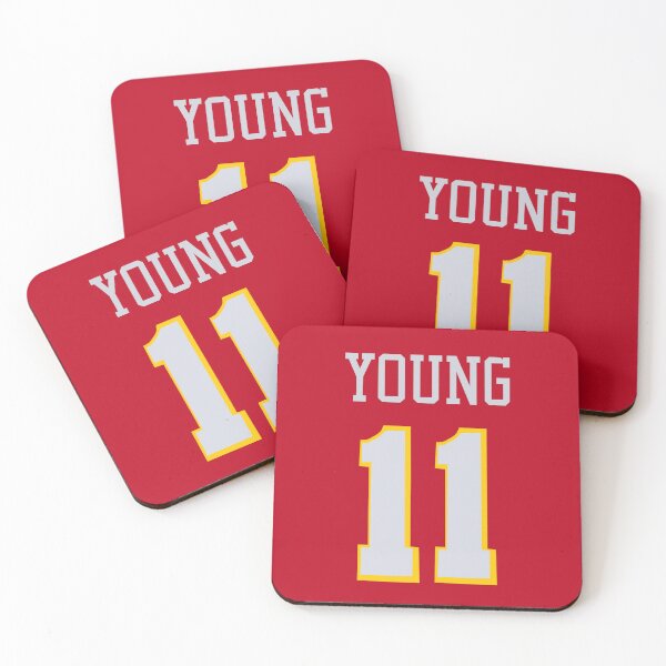 Item preview, Trae Young #11 (Hawks) designed and sold by kelusport.