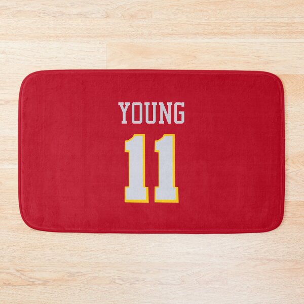 Item preview, Trae Young #11 (Hawks) designed and sold by kelusport.