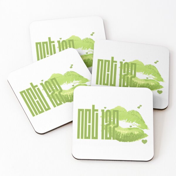 Item preview, Smooch-Certified NCT 127 Tee  Kiss Boring Goodbye NCTU  designed and sold by BanditCC.
