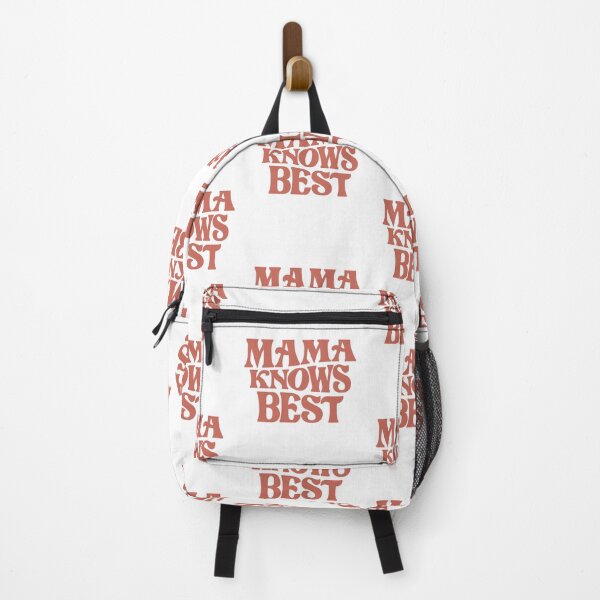 Item preview, Mama Knows Best | Mother's Day designed and sold by cidolopez.