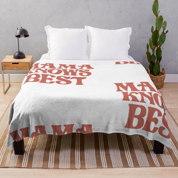 Item preview, Mama Knows Best | Mother's Day designed and sold by cidolopez.