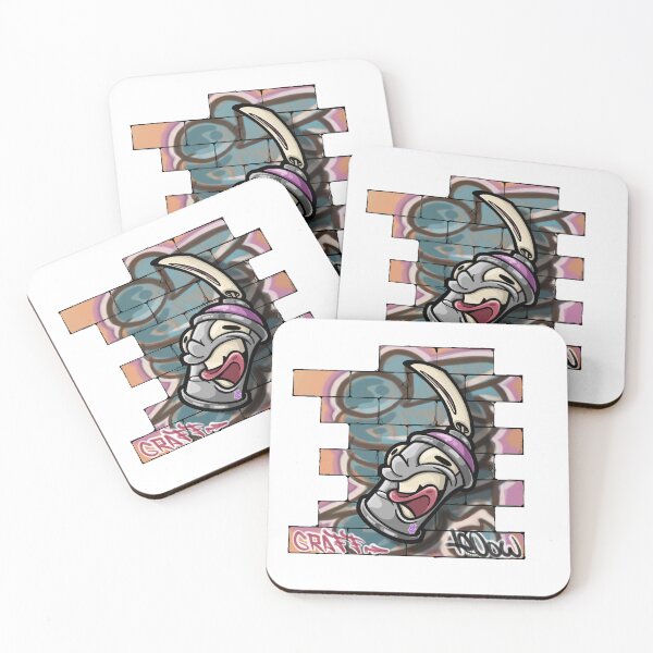 Item preview, Street vandal spray designed and sold by teoow.