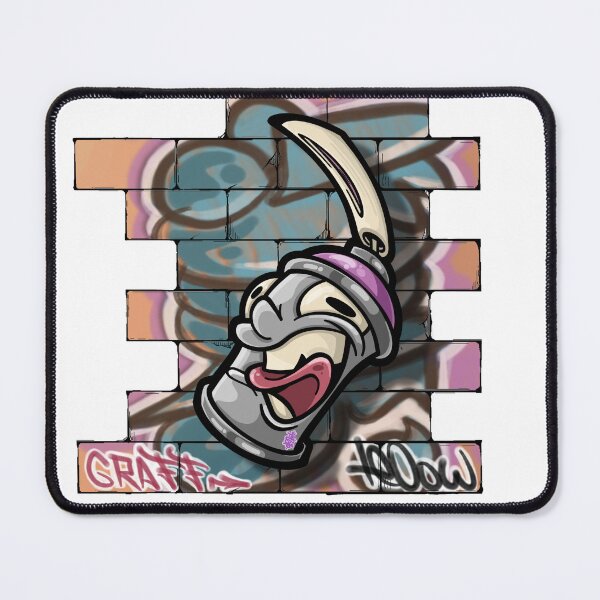 Item preview, Street vandal spray designed and sold by teoow.