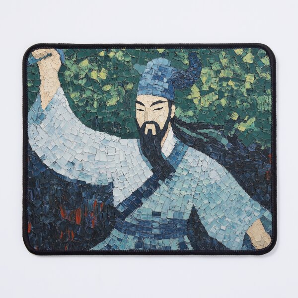 Item preview, Jumong | Post-impressionist painting style designed and sold by ComicsFactory.