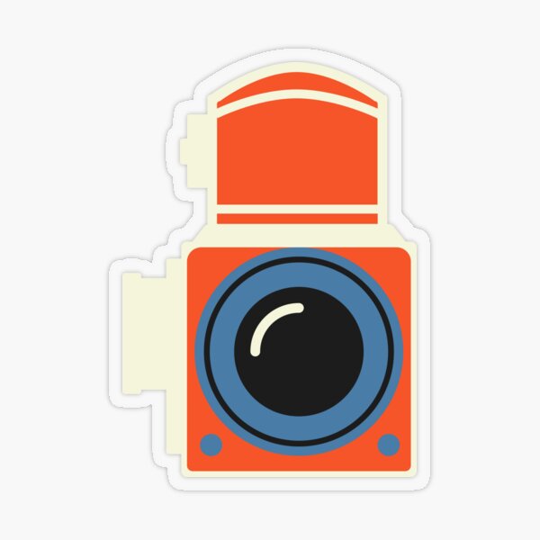 Item preview, Vintage Camera Hasselblad 1600 / Kiev 88 designed and sold by TheCameraCase.
