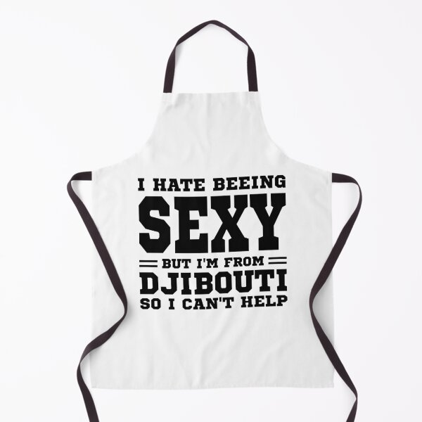 Item preview, I hate beeing Sexy but I'm form Djibounti so I can't help designed and sold by BYNDART.