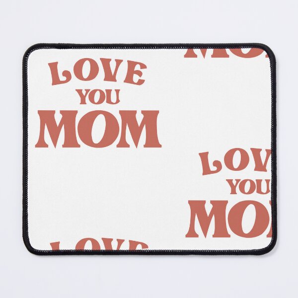 Item preview, Love You, Mom | Mother’s Day designed and sold by cidolopez.